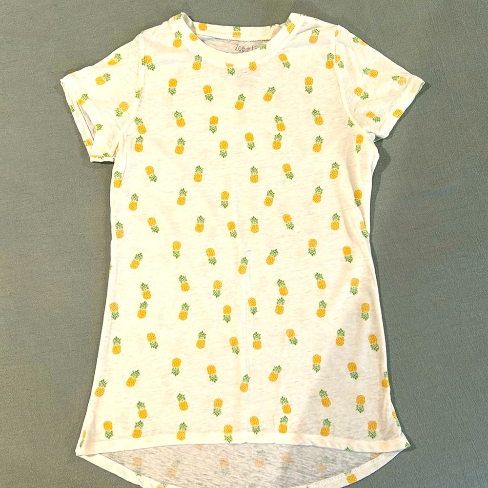 Pineapple T-Shirt